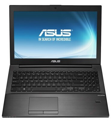  Апгрейд ноутбука Asus Pro B551LG